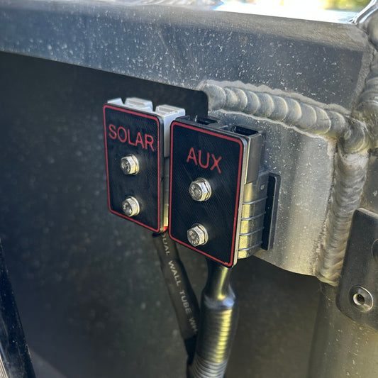 Anderson Plug Lable