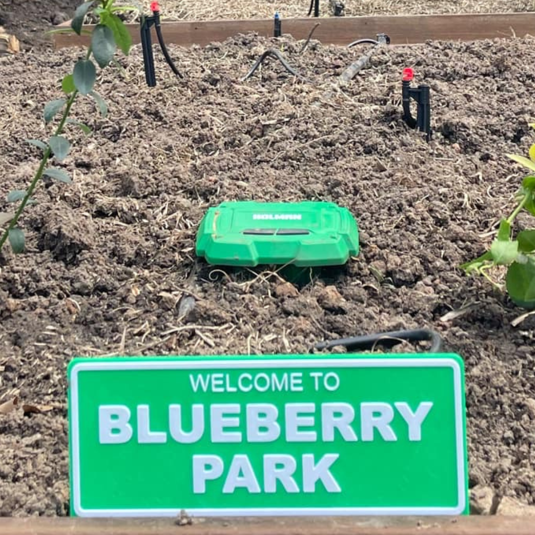 Welcome Sign